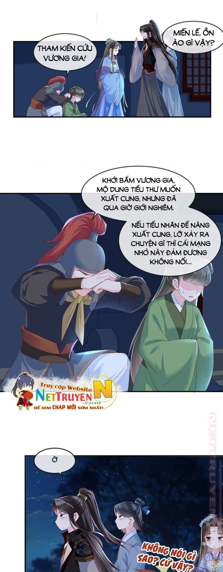 Độc Phi Ngu Ngốc Không Thể Chọc Chapter 83 - 20