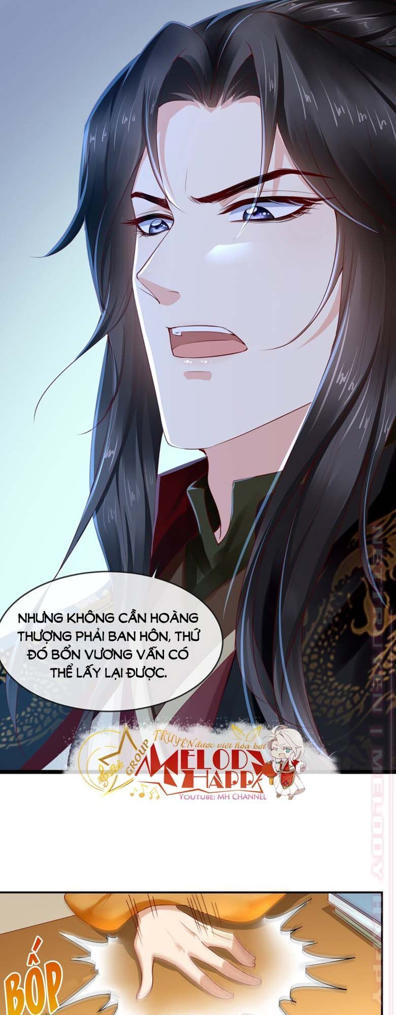 Độc Phi Ngu Ngốc Không Thể Chọc Chapter 83 - 3