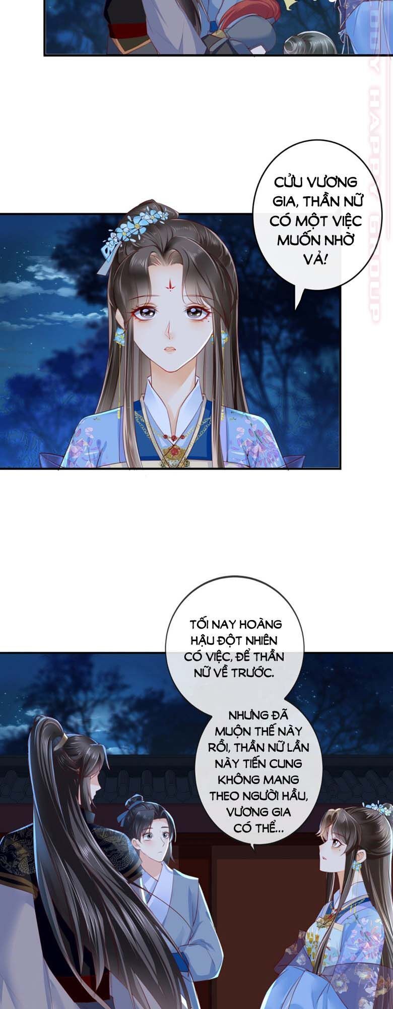 Độc Phi Ngu Ngốc Không Thể Chọc Chapter 83 - 21