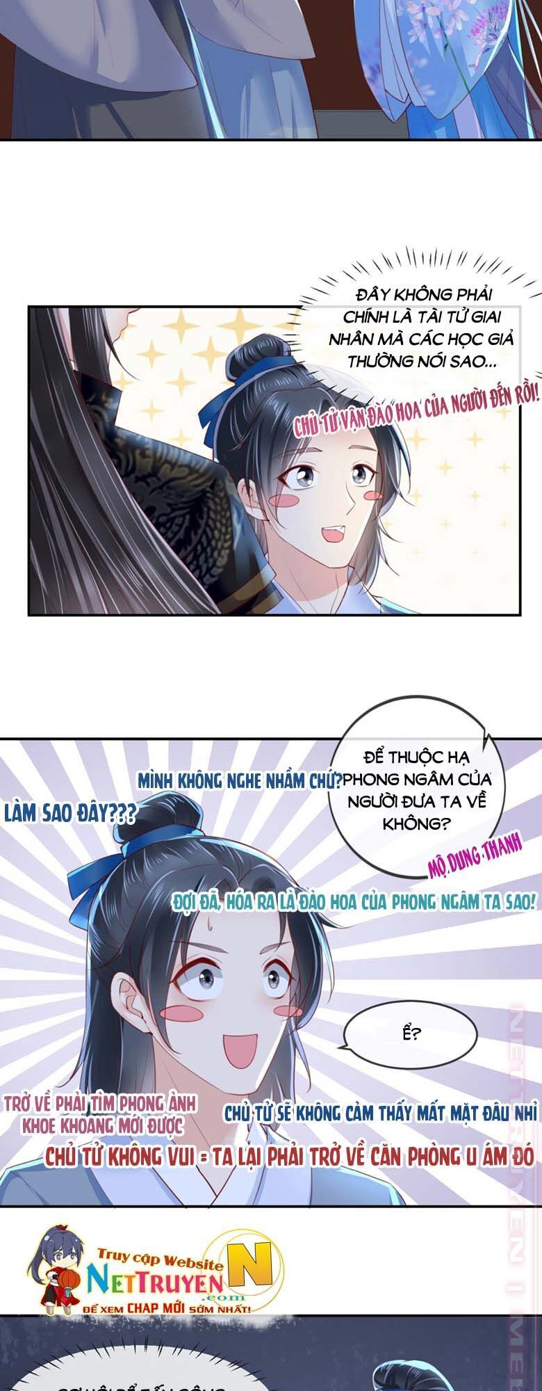 Độc Phi Ngu Ngốc Không Thể Chọc Chapter 83 - 23