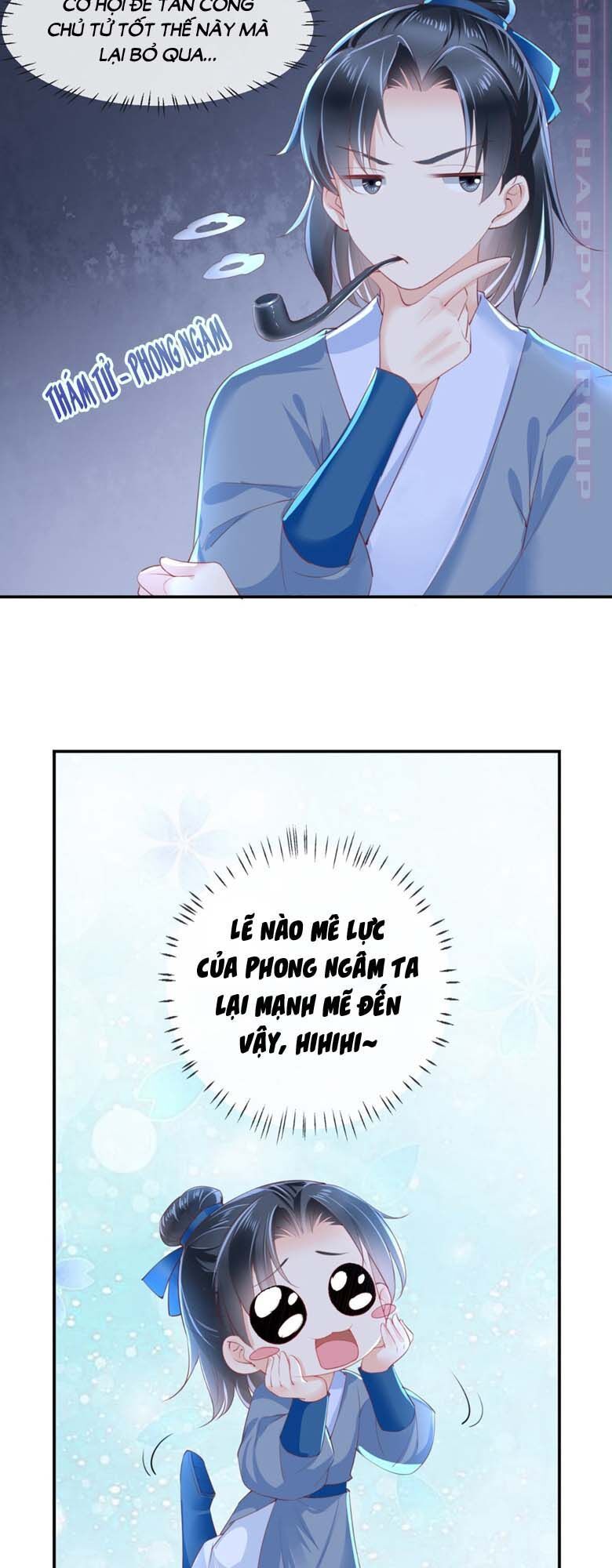 Độc Phi Ngu Ngốc Không Thể Chọc Chapter 83 - 24