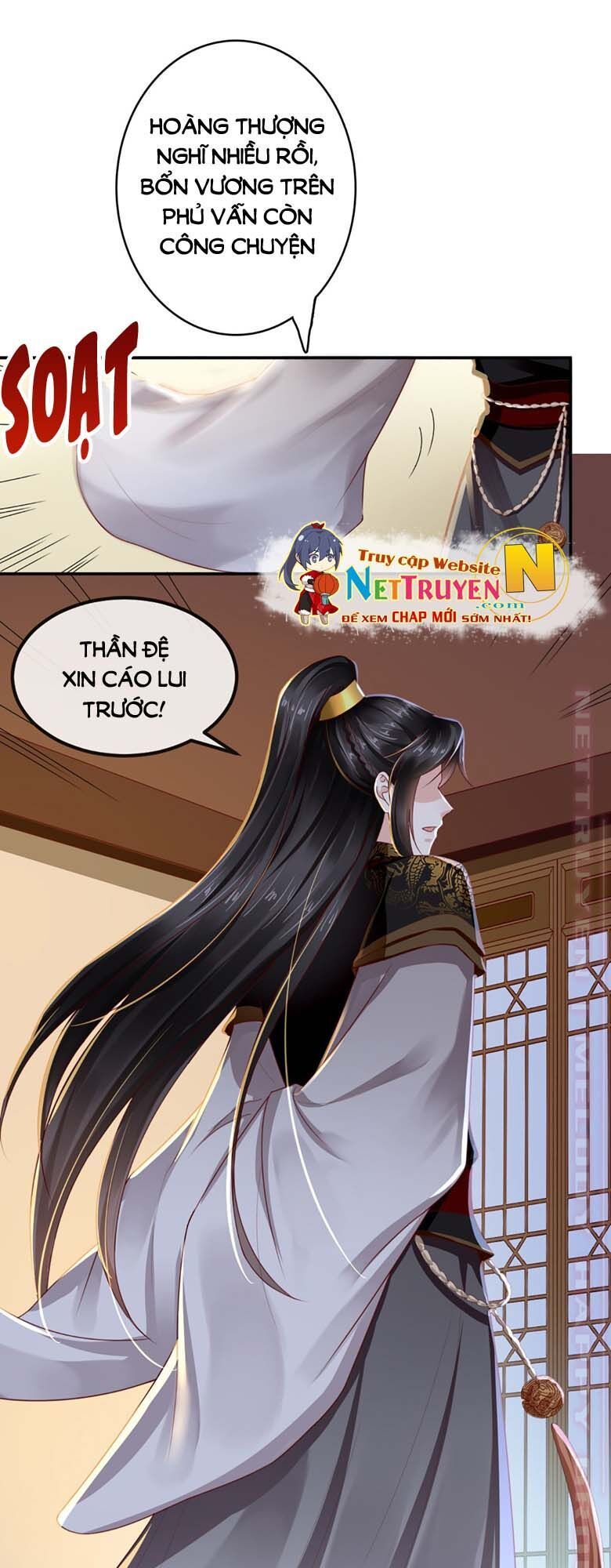 Độc Phi Ngu Ngốc Không Thể Chọc Chapter 83 - 5