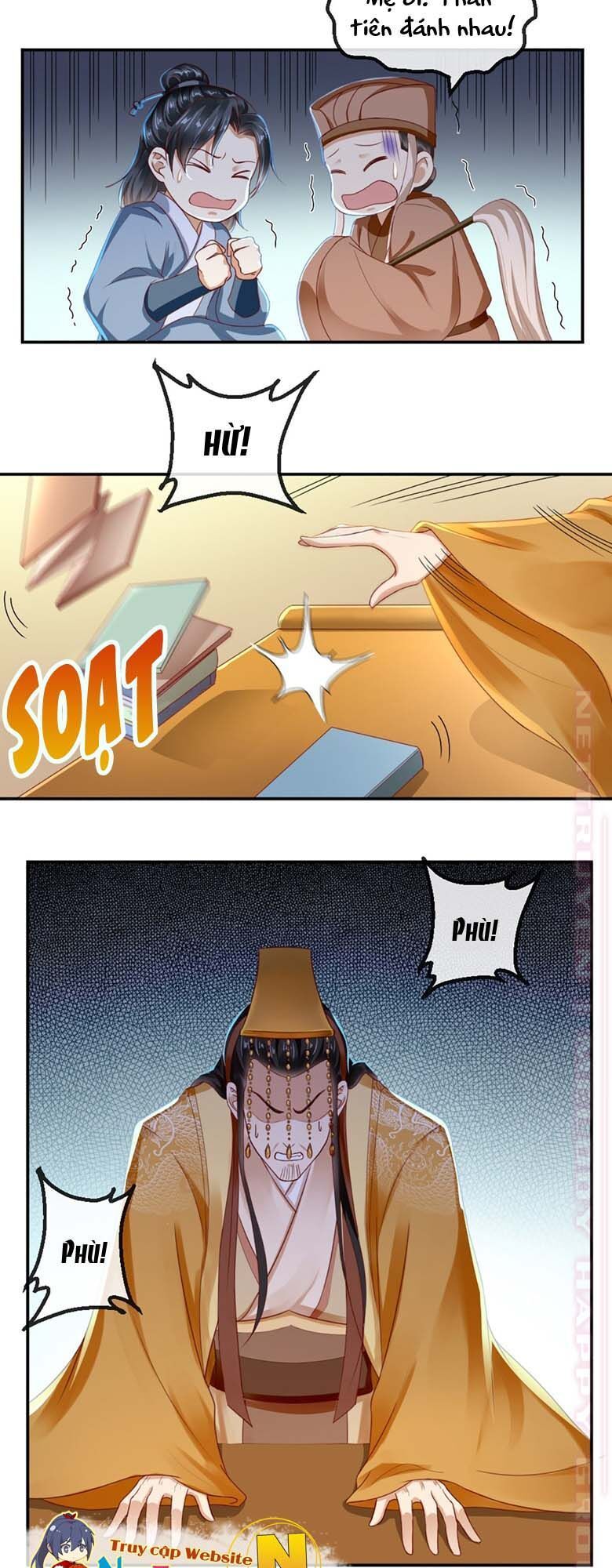 Độc Phi Ngu Ngốc Không Thể Chọc Chapter 83 - 7