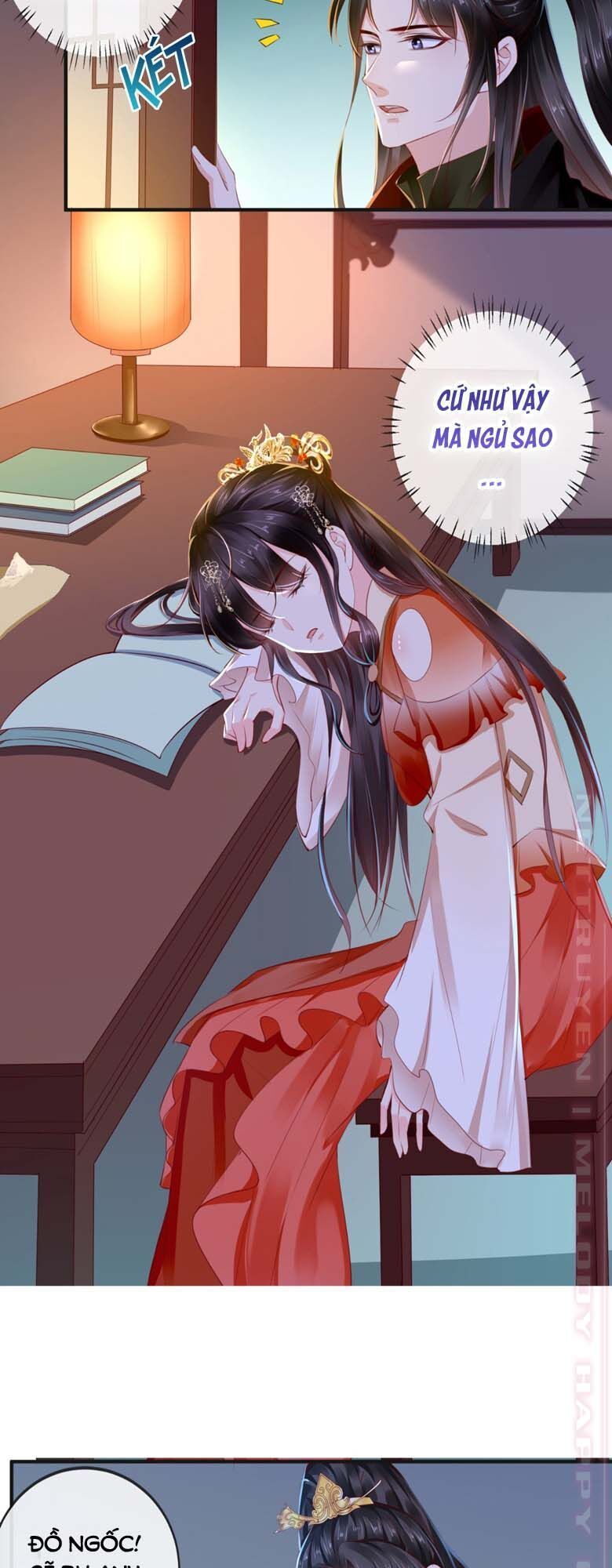 Độc Phi Ngu Ngốc Không Thể Chọc Chapter 84 - 11