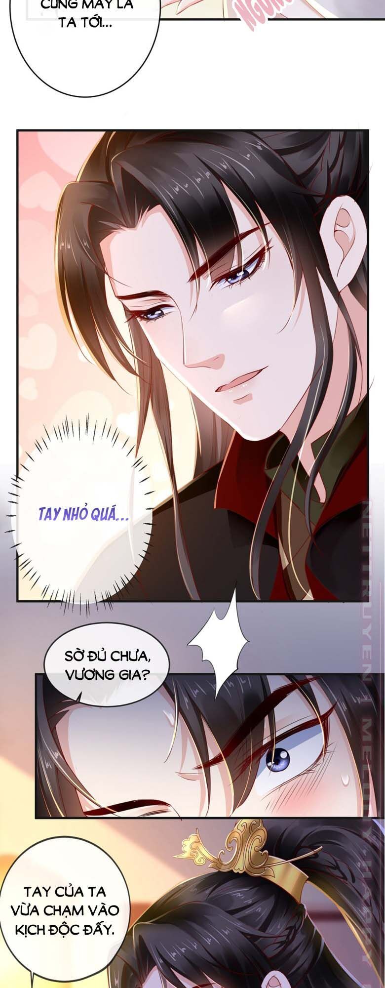 Độc Phi Ngu Ngốc Không Thể Chọc Chapter 84 - 13