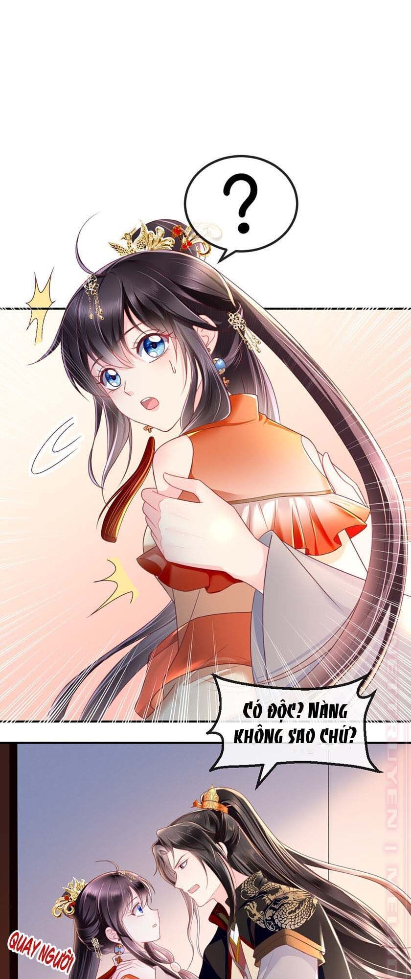 Độc Phi Ngu Ngốc Không Thể Chọc Chapter 84 - 15