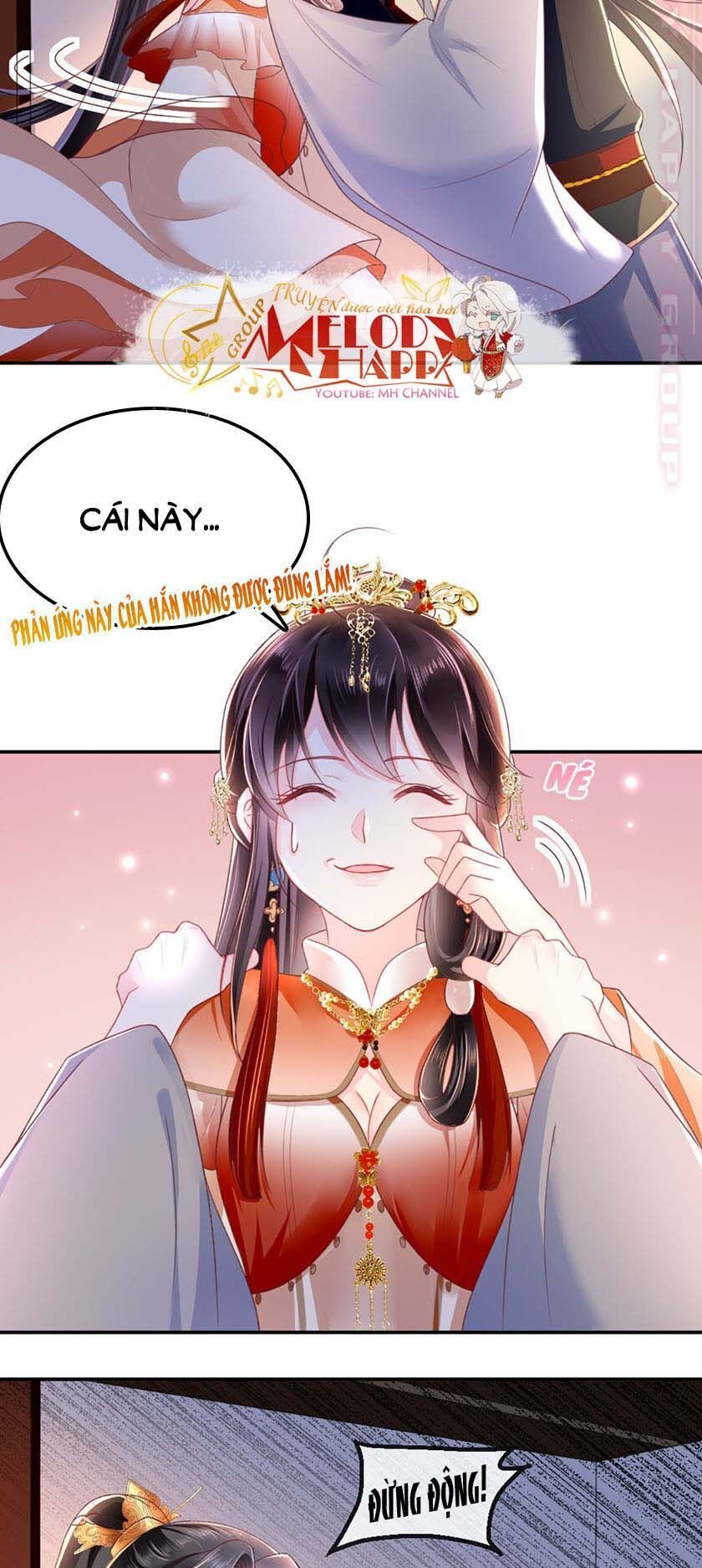 Độc Phi Ngu Ngốc Không Thể Chọc Chapter 84 - 16