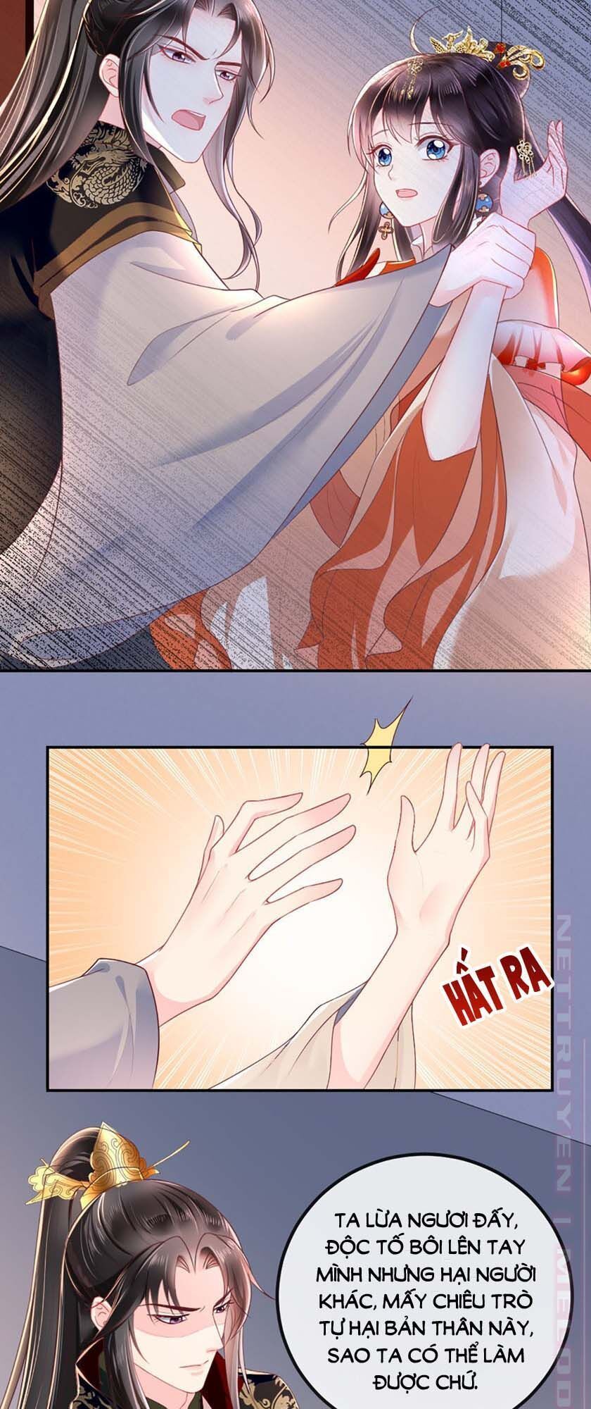 Độc Phi Ngu Ngốc Không Thể Chọc Chapter 84 - 17