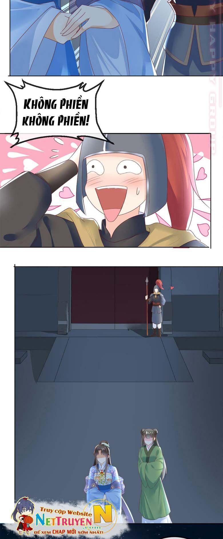 Độc Phi Ngu Ngốc Không Thể Chọc Chapter 84 - 4