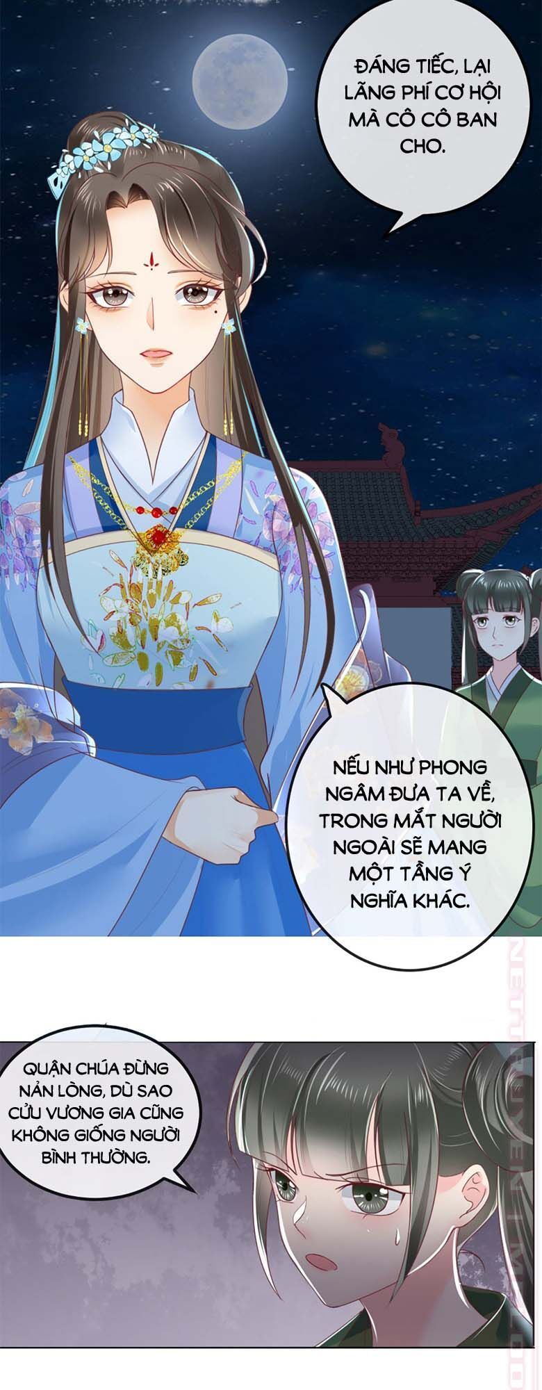 Độc Phi Ngu Ngốc Không Thể Chọc Chapter 84 - 5