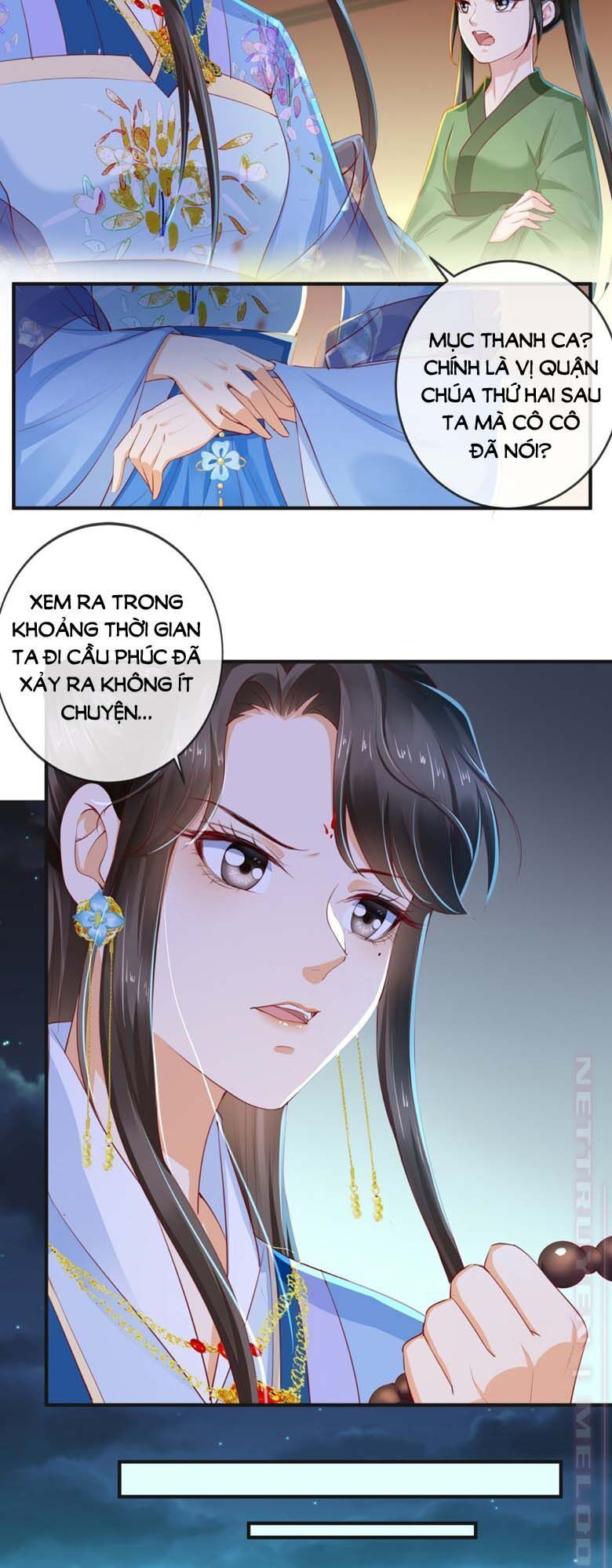 Độc Phi Ngu Ngốc Không Thể Chọc Chapter 84 - 7