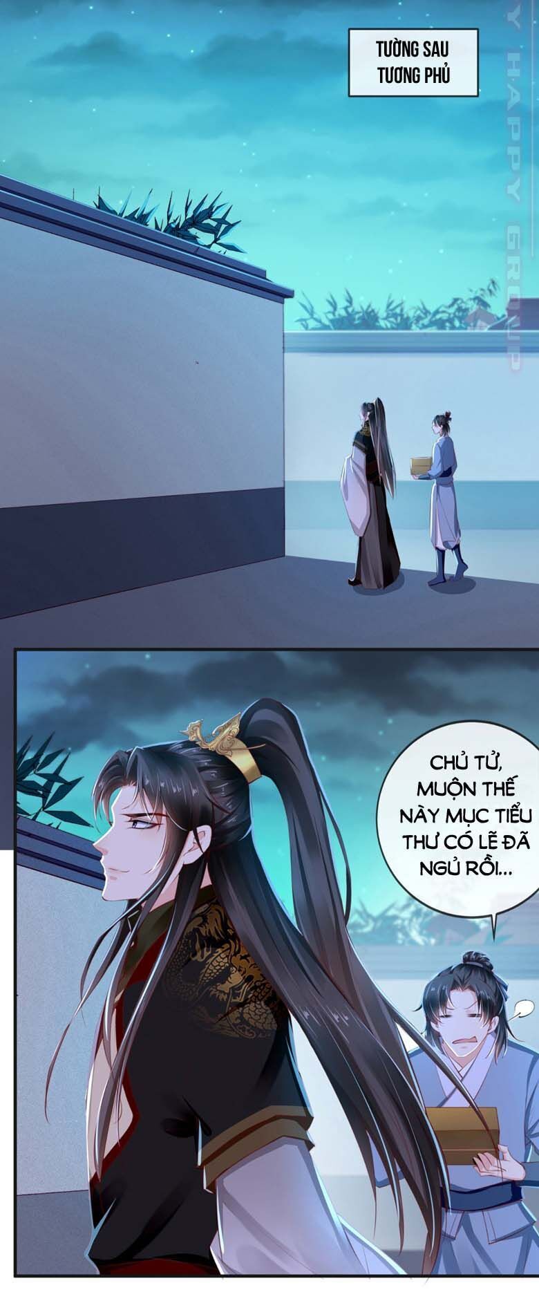 Độc Phi Ngu Ngốc Không Thể Chọc Chapter 84 - 8