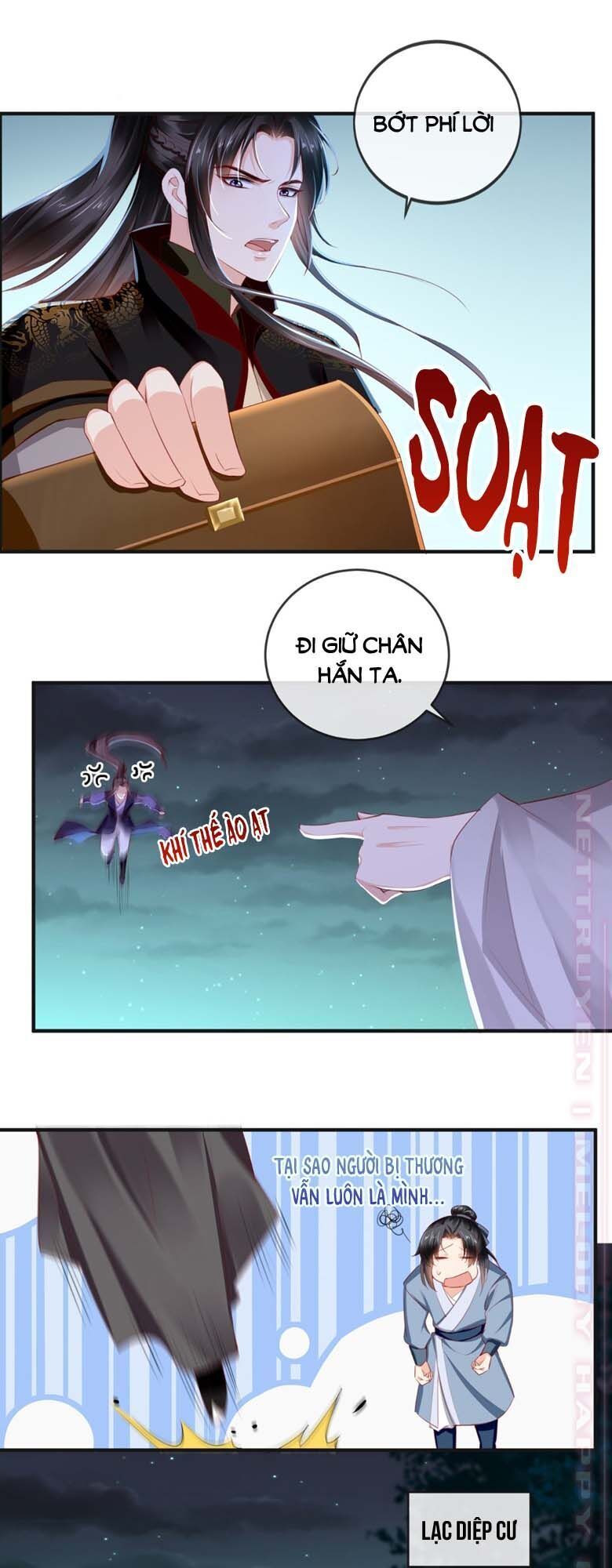 Độc Phi Ngu Ngốc Không Thể Chọc Chapter 84 - 9