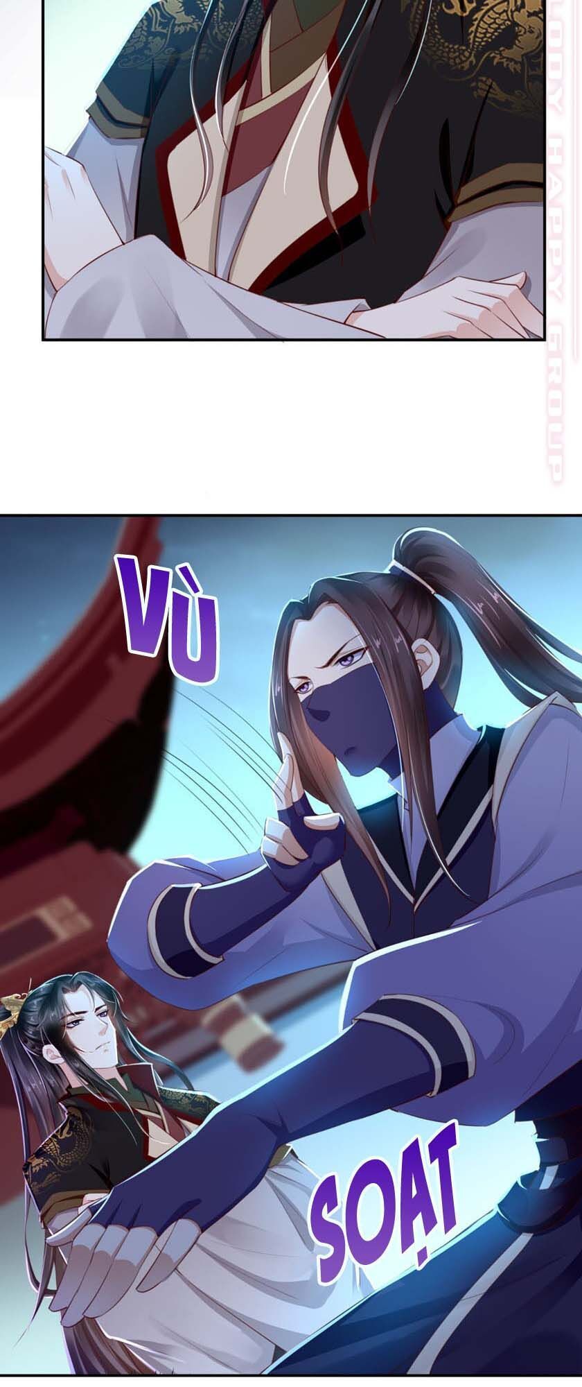 Độc Phi Ngu Ngốc Không Thể Chọc Chapter 85 - 19