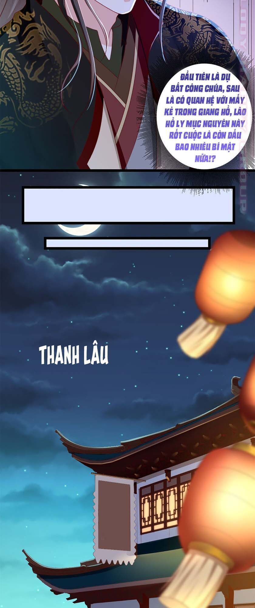 Độc Phi Ngu Ngốc Không Thể Chọc Chapter 85 - 22