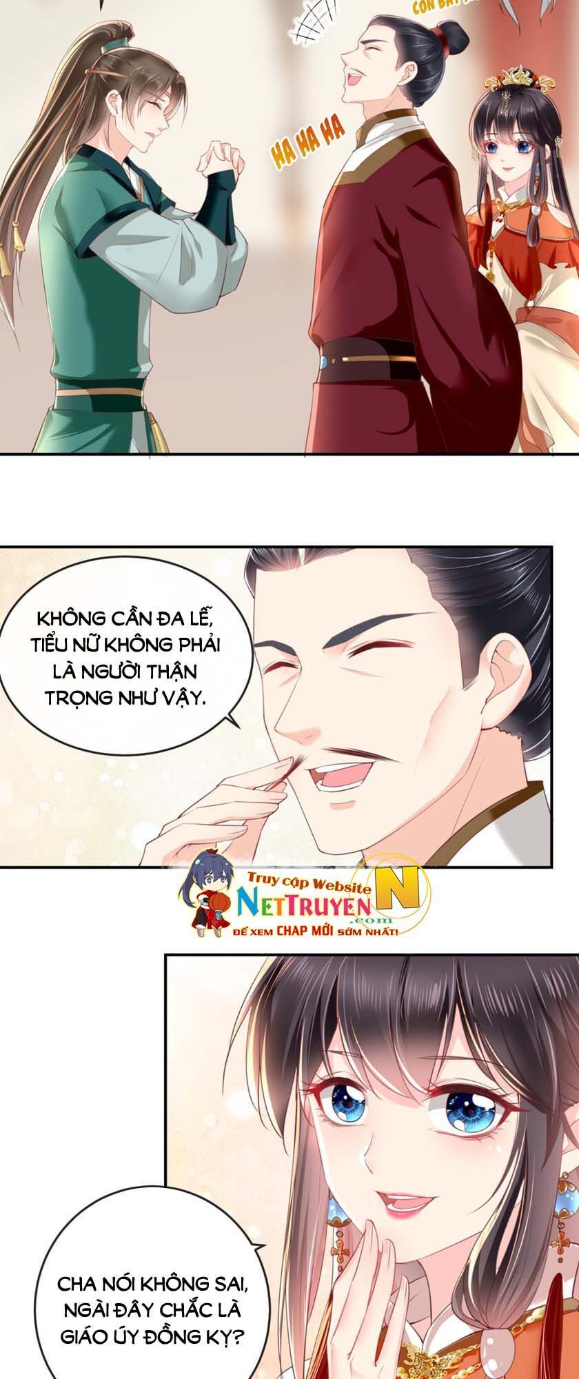 Độc Phi Ngu Ngốc Không Thể Chọc Chapter 86 - 11