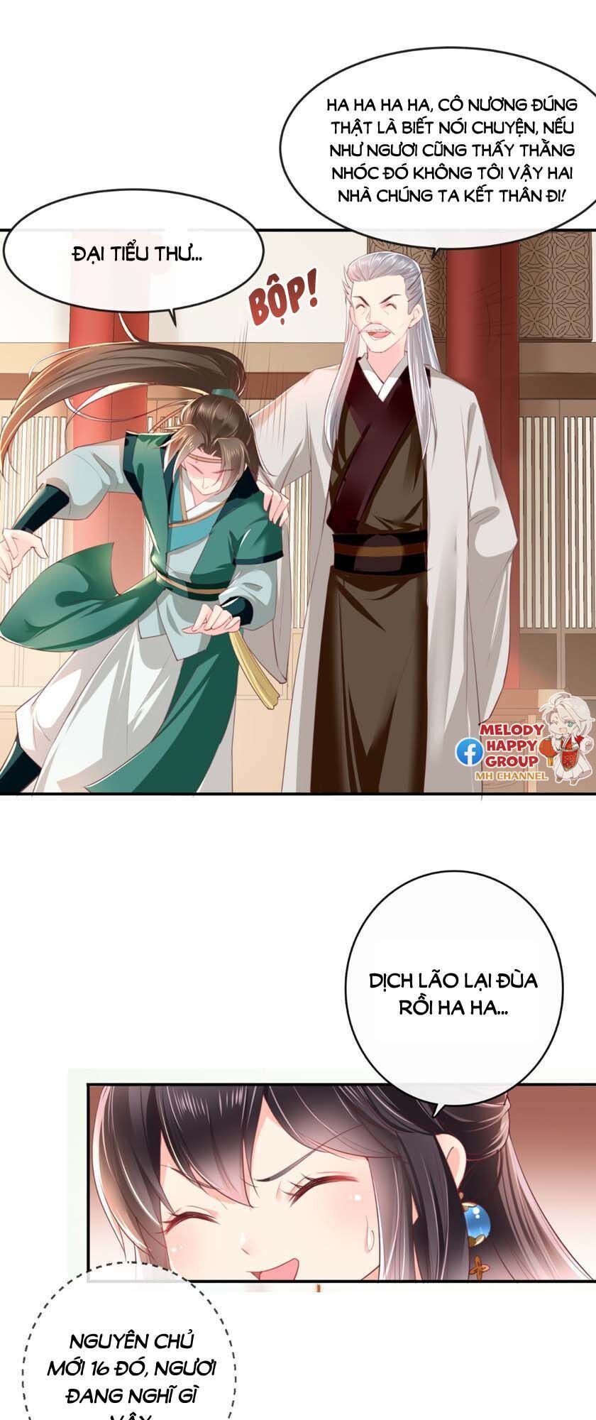 Độc Phi Ngu Ngốc Không Thể Chọc Chapter 86 - 13