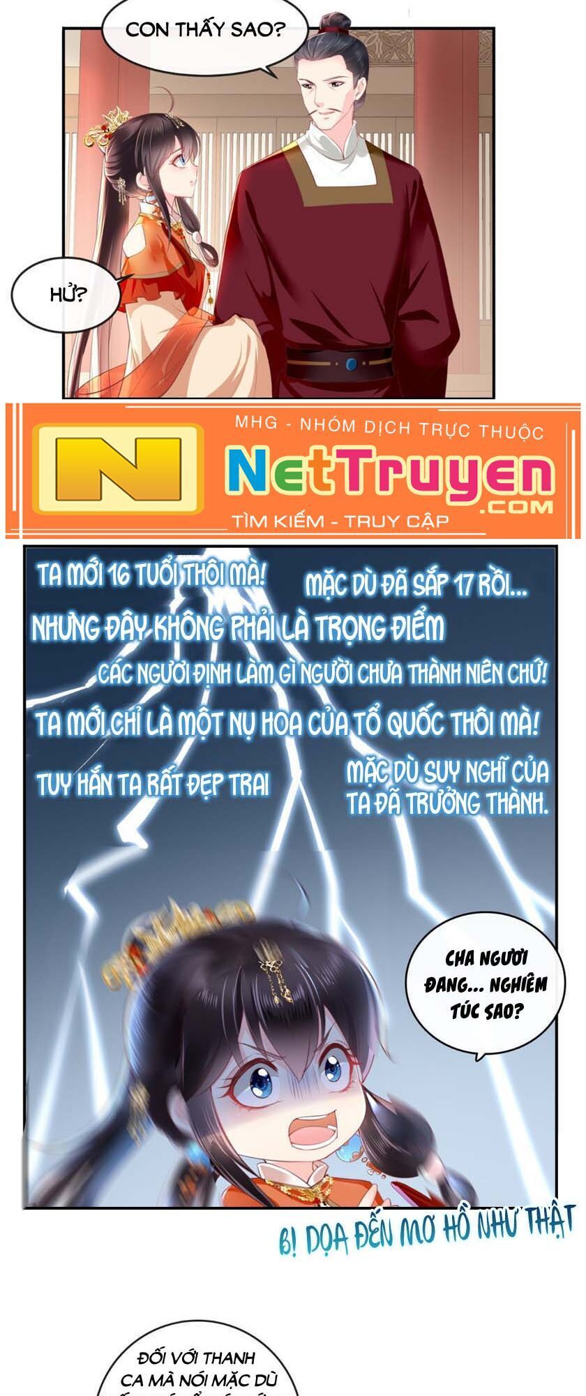 Độc Phi Ngu Ngốc Không Thể Chọc Chapter 86 - 15