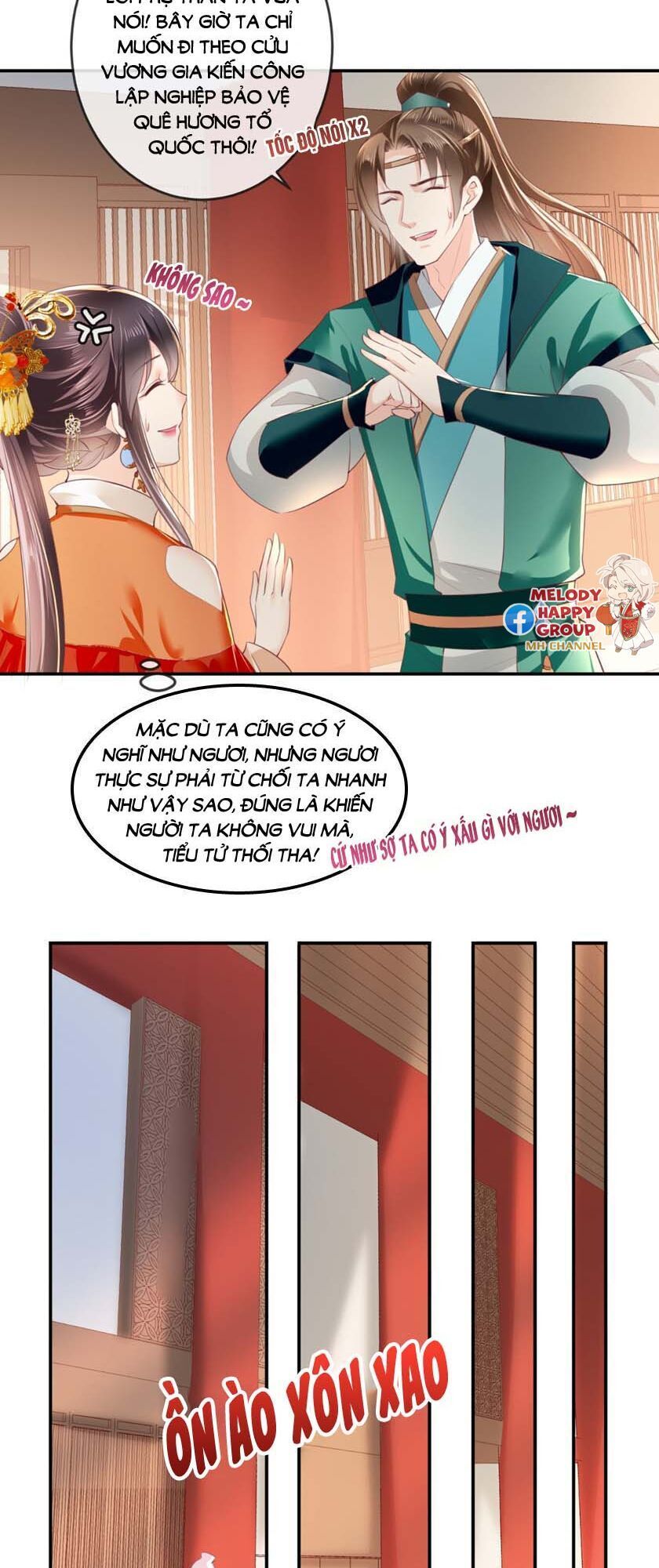 Độc Phi Ngu Ngốc Không Thể Chọc Chapter 86 - 19