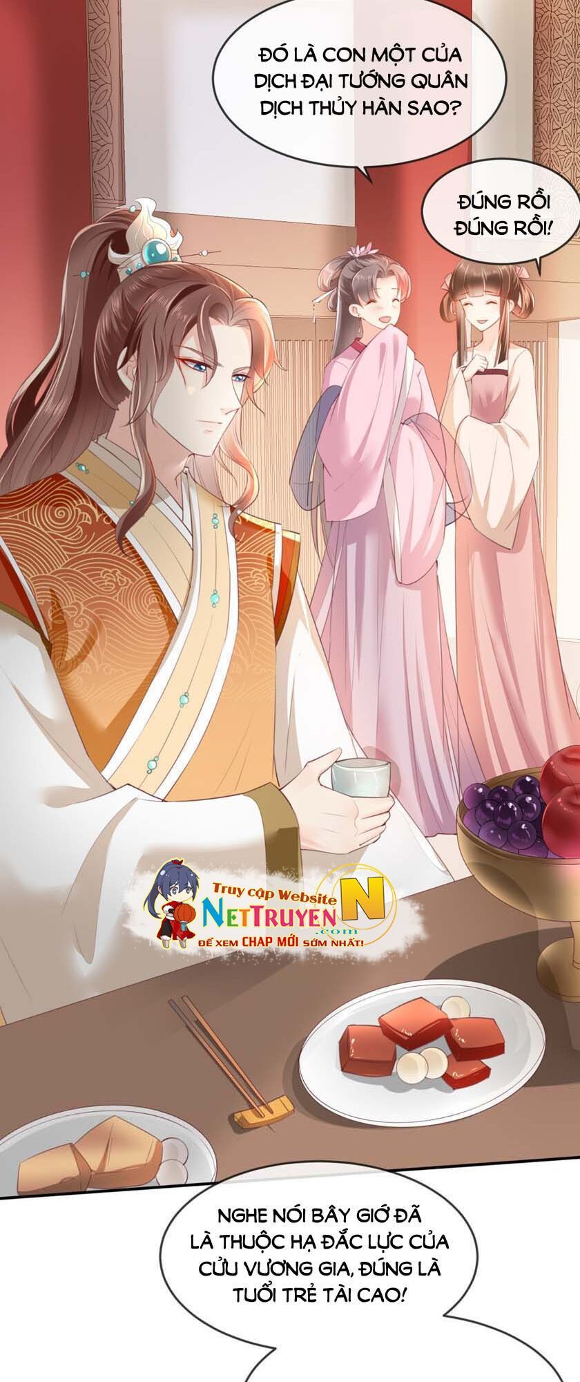 Độc Phi Ngu Ngốc Không Thể Chọc Chapter 86 - 21