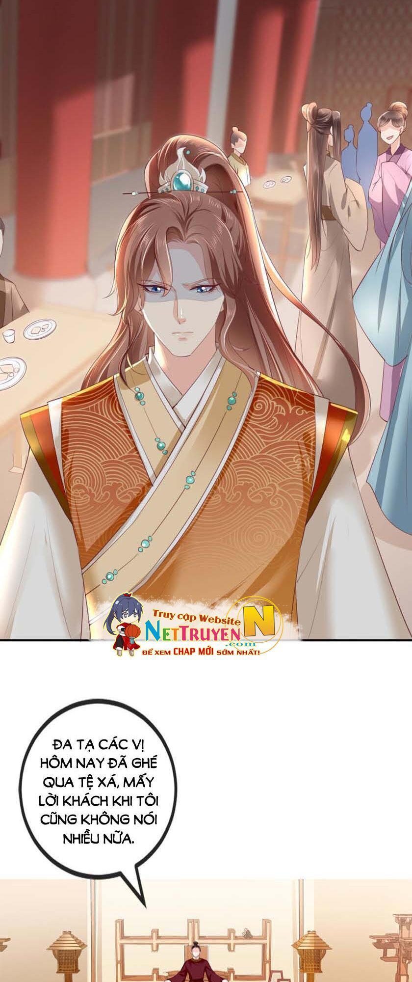 Độc Phi Ngu Ngốc Không Thể Chọc Chapter 86 - 25