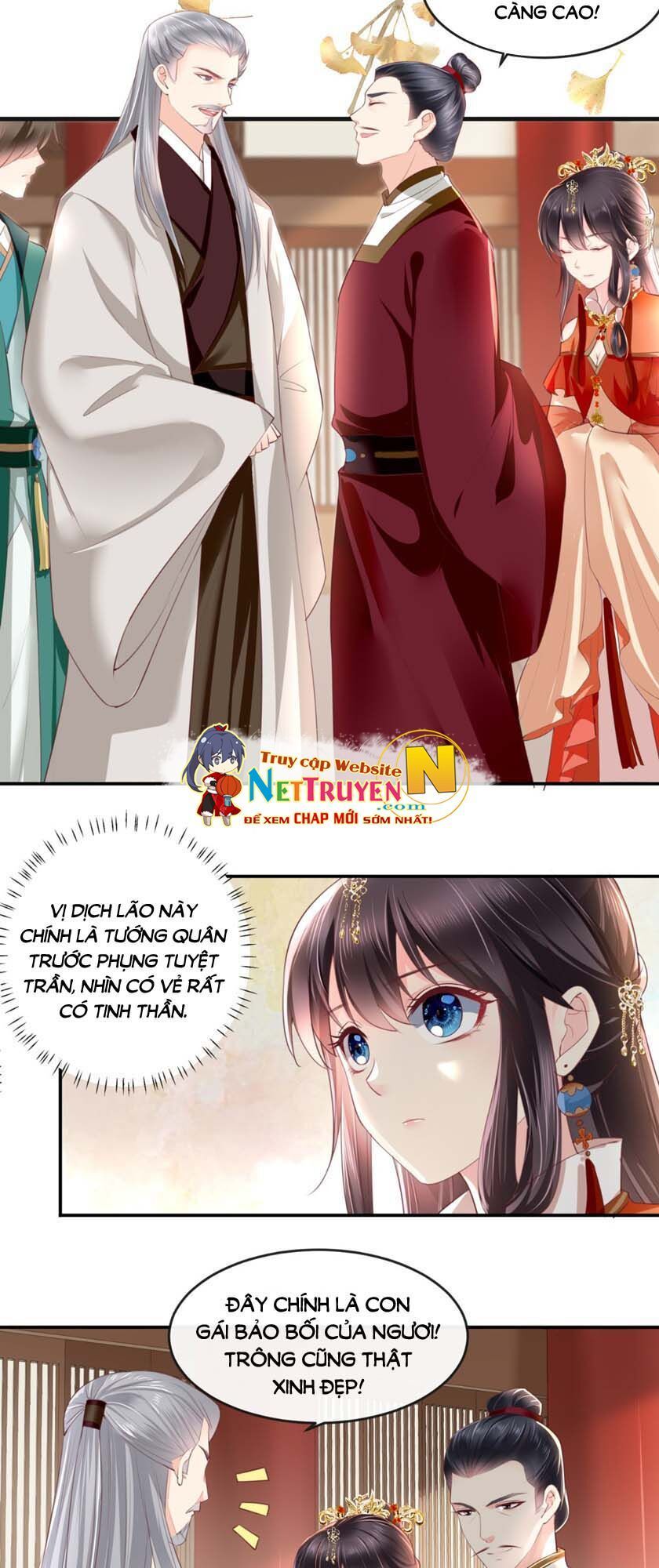 Độc Phi Ngu Ngốc Không Thể Chọc Chapter 86 - 7