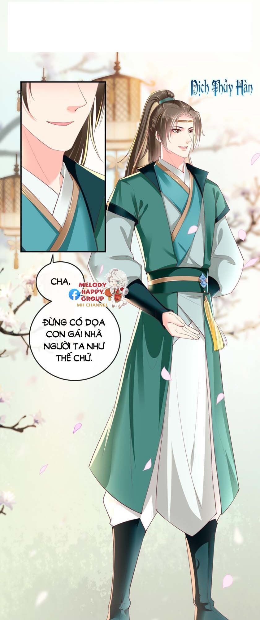 Độc Phi Ngu Ngốc Không Thể Chọc Chapter 86 - 9