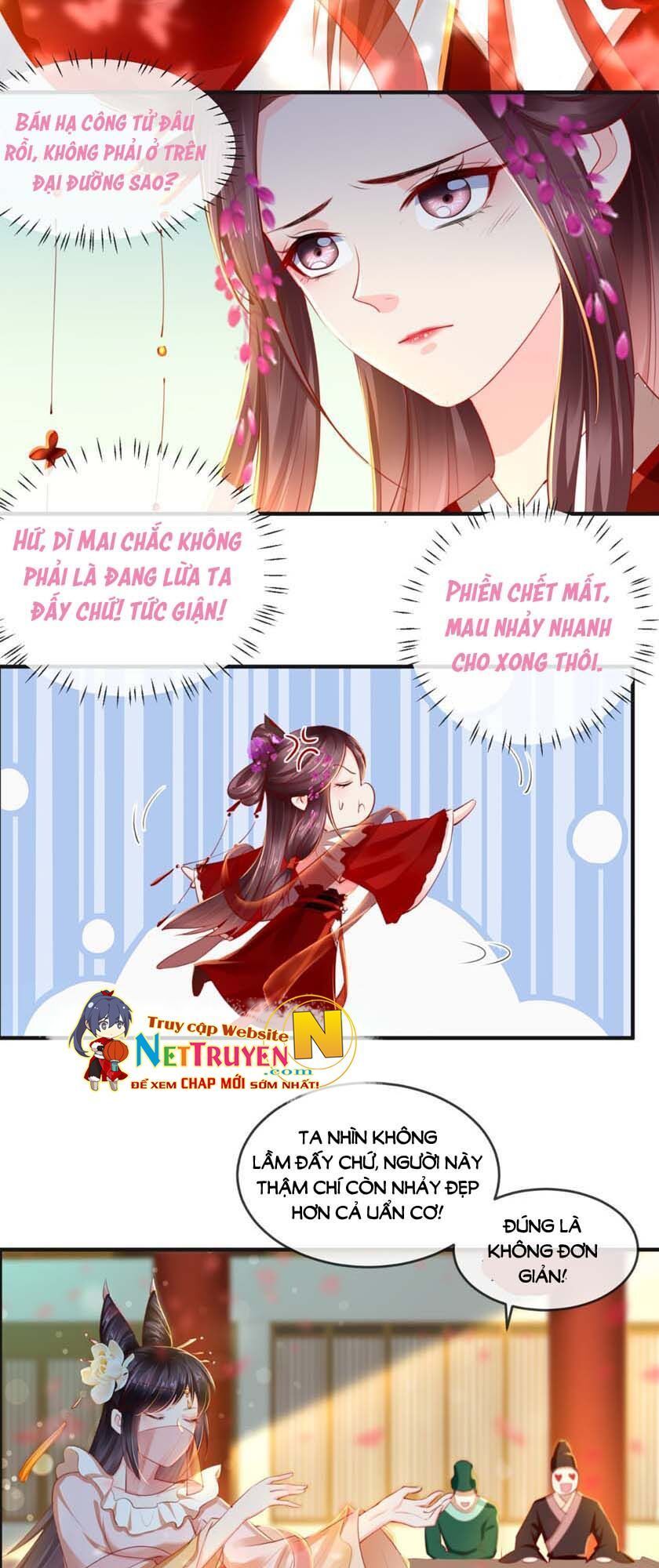 Độc Phi Ngu Ngốc Không Thể Chọc Chapter 87 - 14