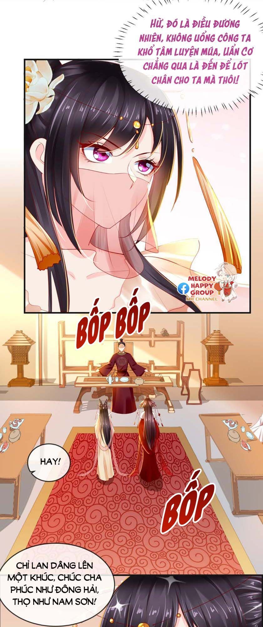 Độc Phi Ngu Ngốc Không Thể Chọc Chapter 87 - 16