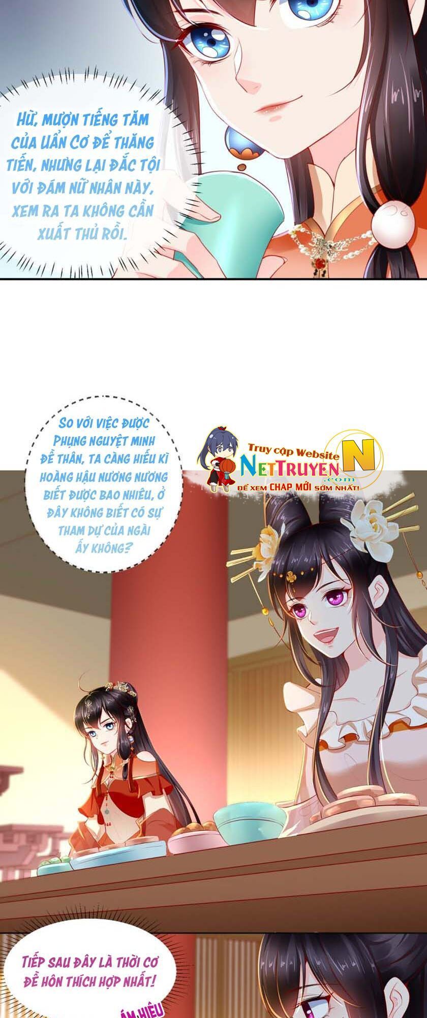 Độc Phi Ngu Ngốc Không Thể Chọc Chapter 87 - 22