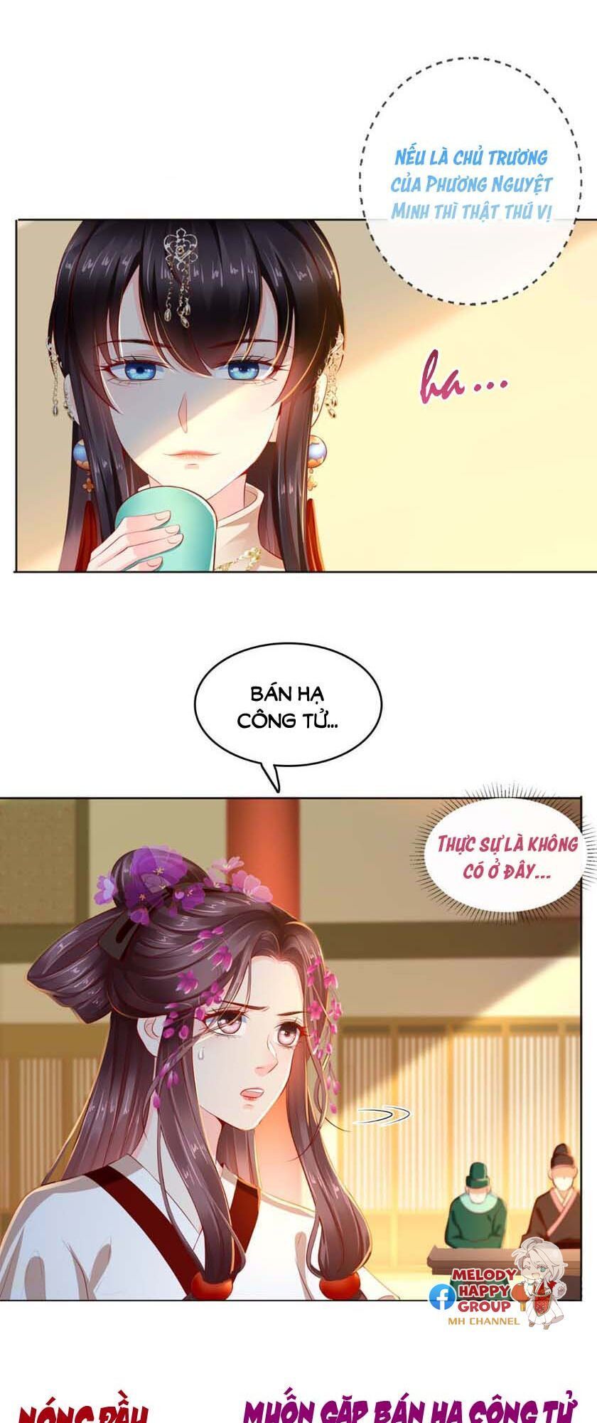 Độc Phi Ngu Ngốc Không Thể Chọc Chapter 87 - 24
