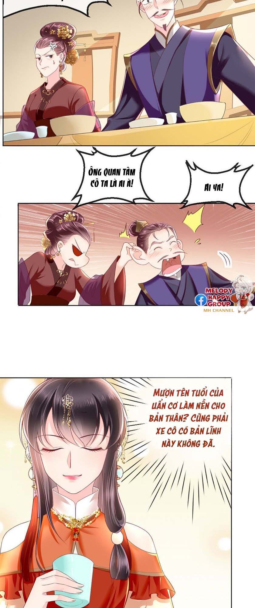 Độc Phi Ngu Ngốc Không Thể Chọc Chapter 87 - 4