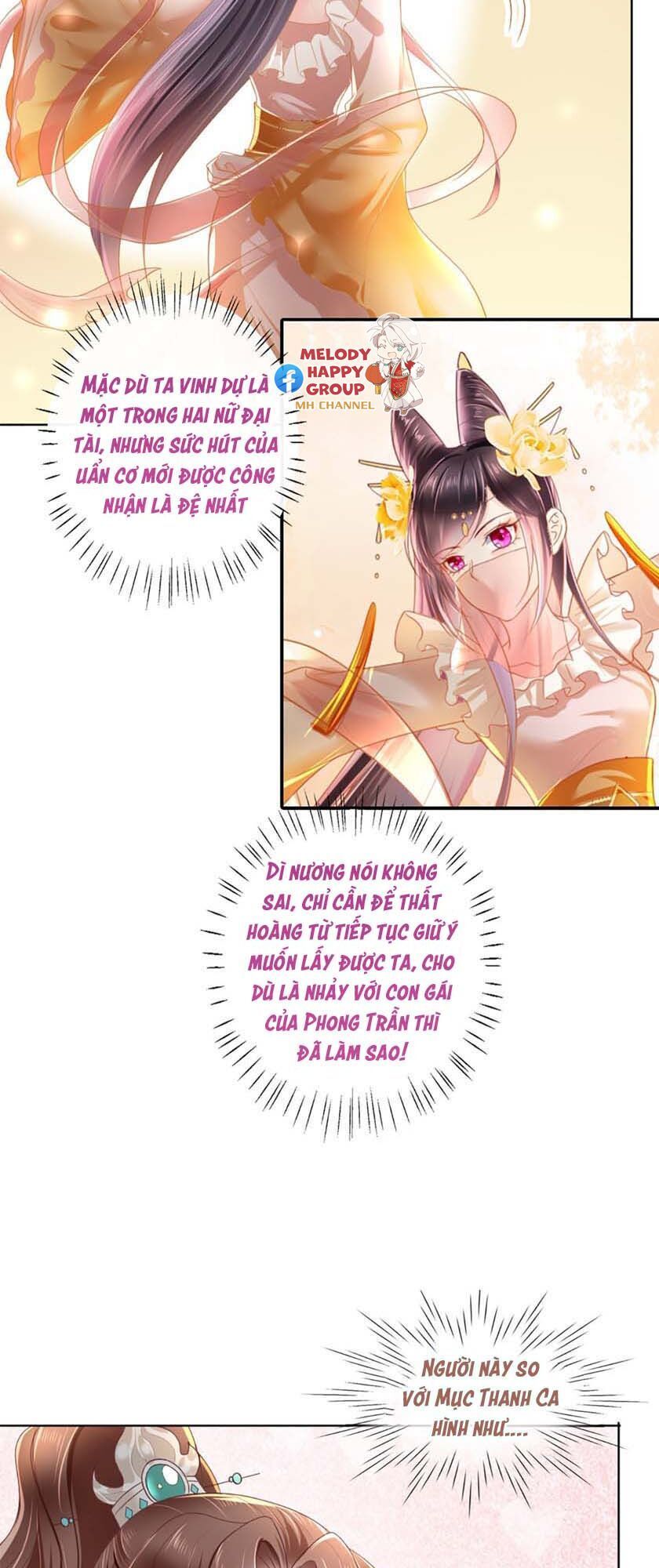 Độc Phi Ngu Ngốc Không Thể Chọc Chapter 87 - 10