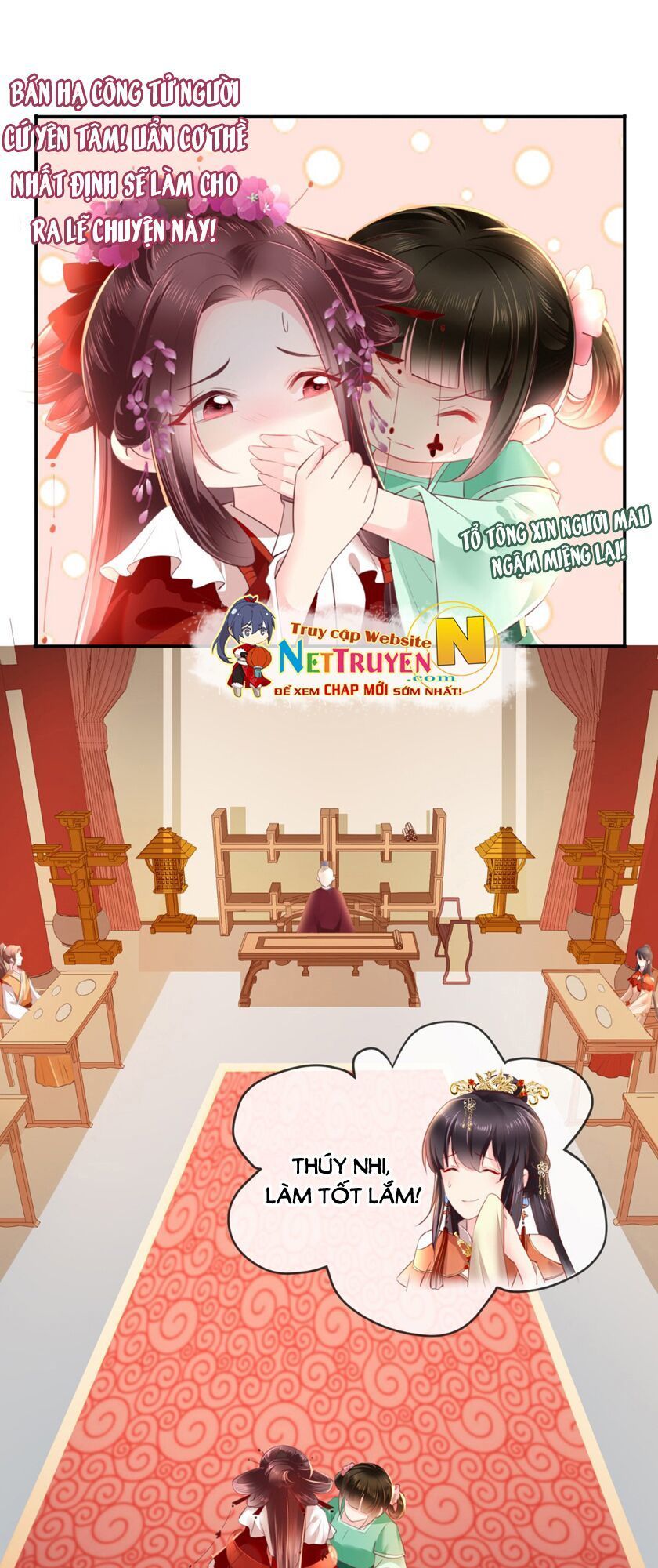 Độc Phi Ngu Ngốc Không Thể Chọc Chapter 88 - 13