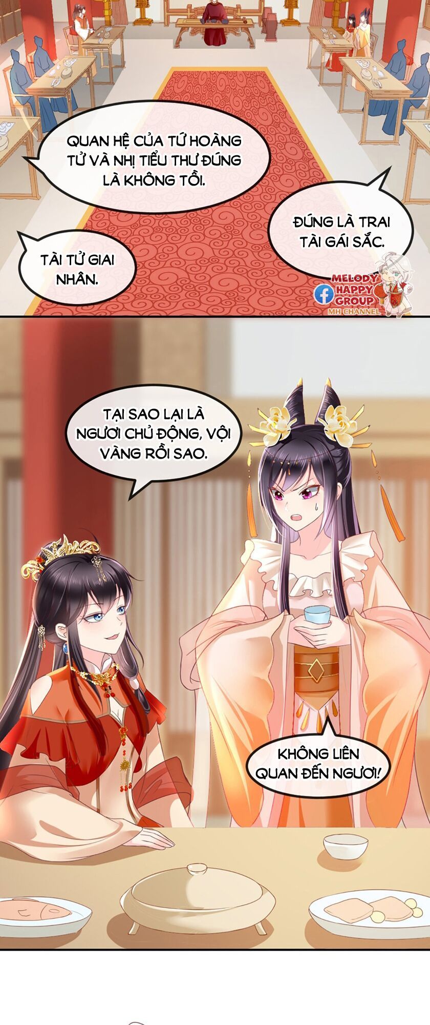 Độc Phi Ngu Ngốc Không Thể Chọc Chapter 88 - 19