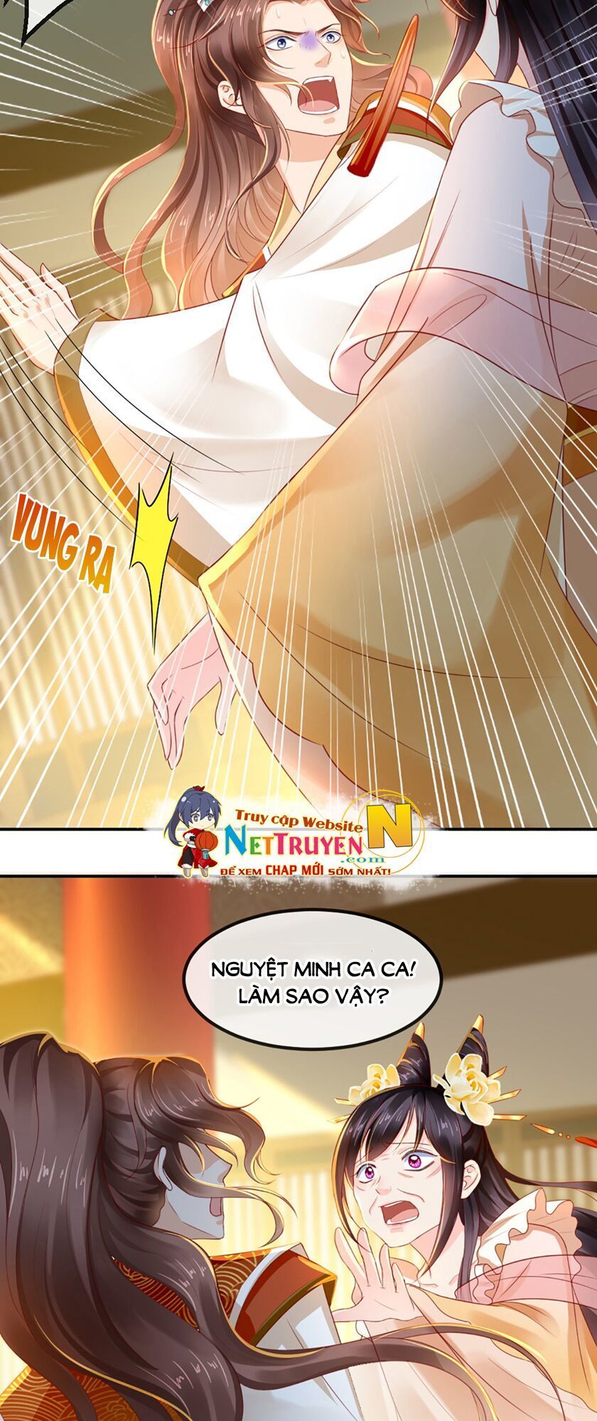 Độc Phi Ngu Ngốc Không Thể Chọc Chapter 88 - 31