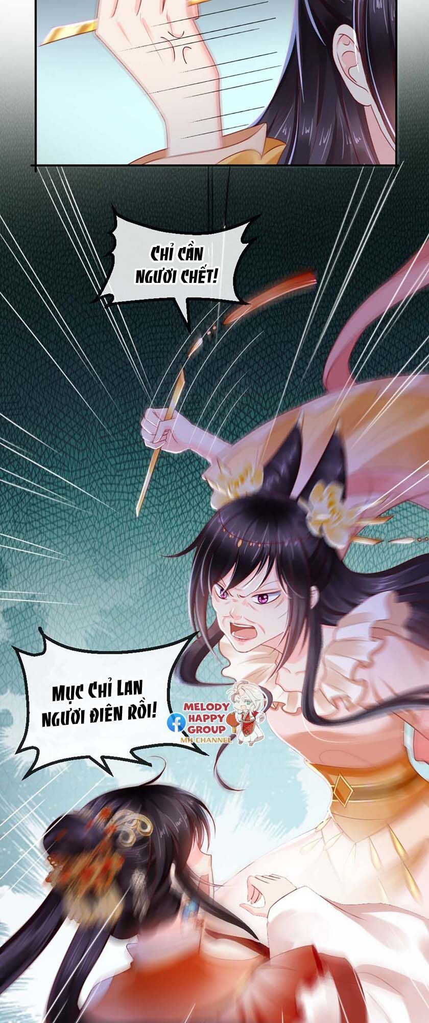 Độc Phi Ngu Ngốc Không Thể Chọc Chapter 89 - 11