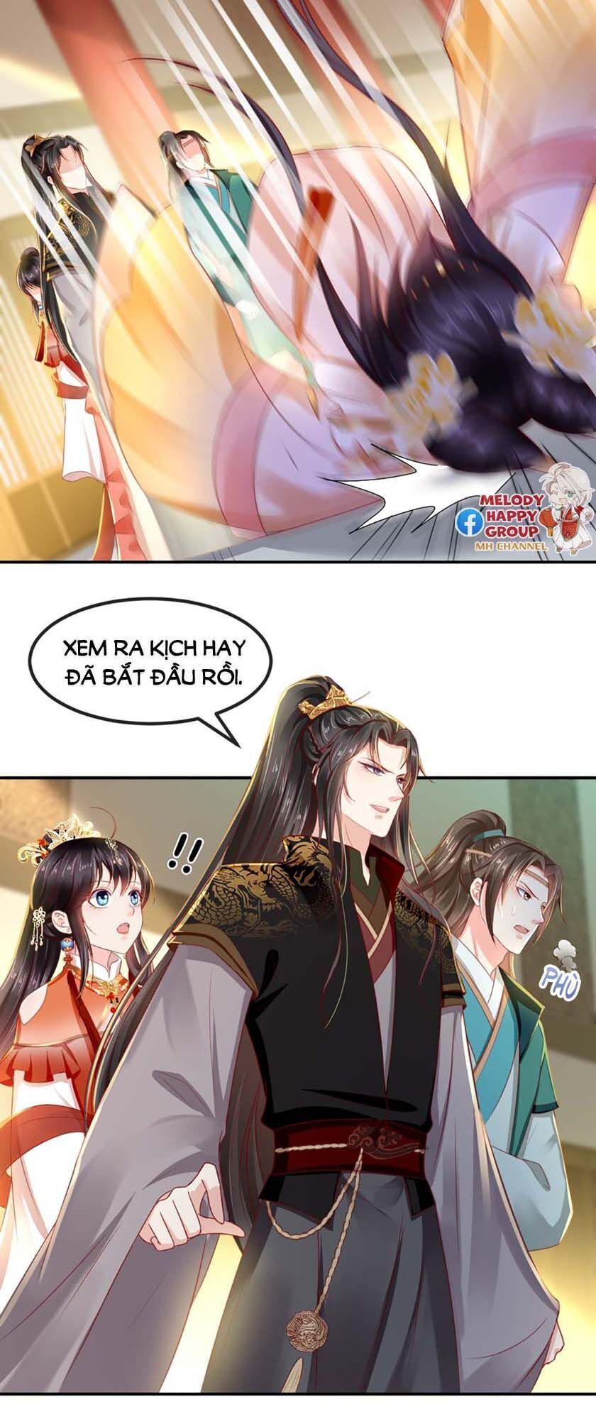 Độc Phi Ngu Ngốc Không Thể Chọc Chapter 89 - 15