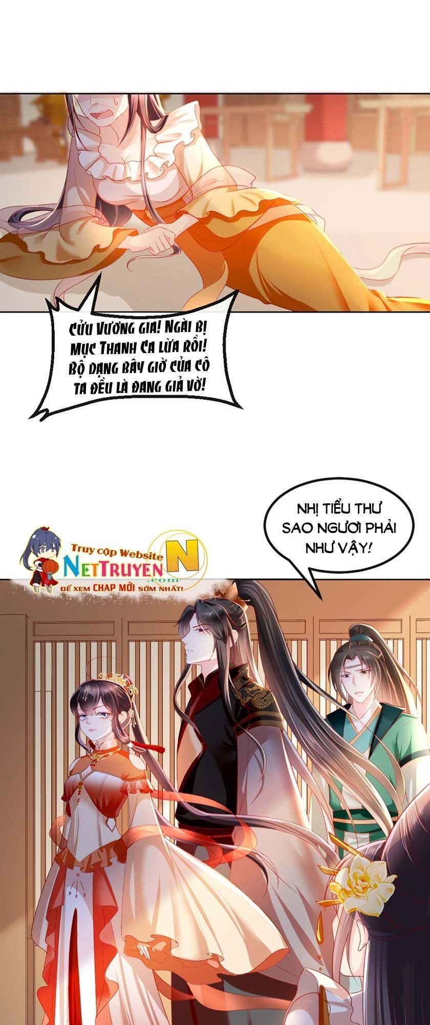 Độc Phi Ngu Ngốc Không Thể Chọc Chapter 89 - 17