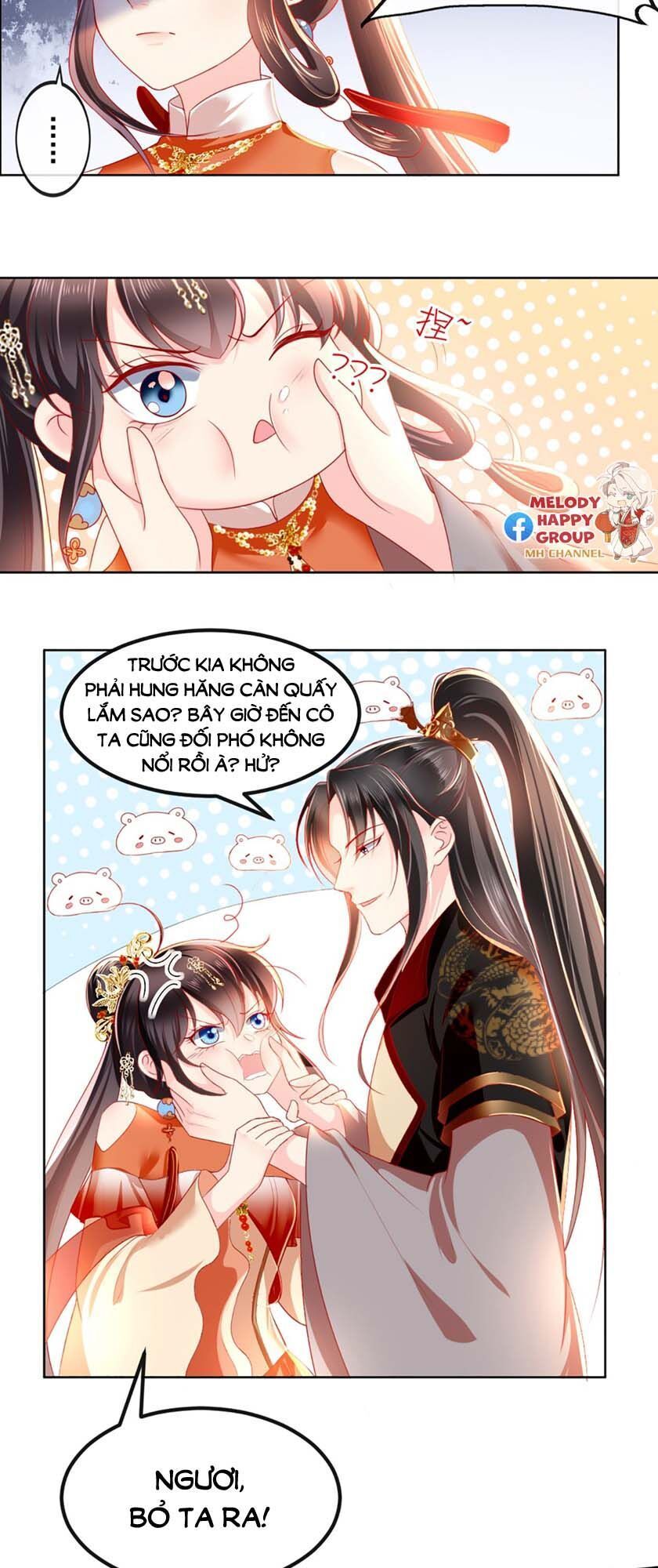 Độc Phi Ngu Ngốc Không Thể Chọc Chapter 89 - 19