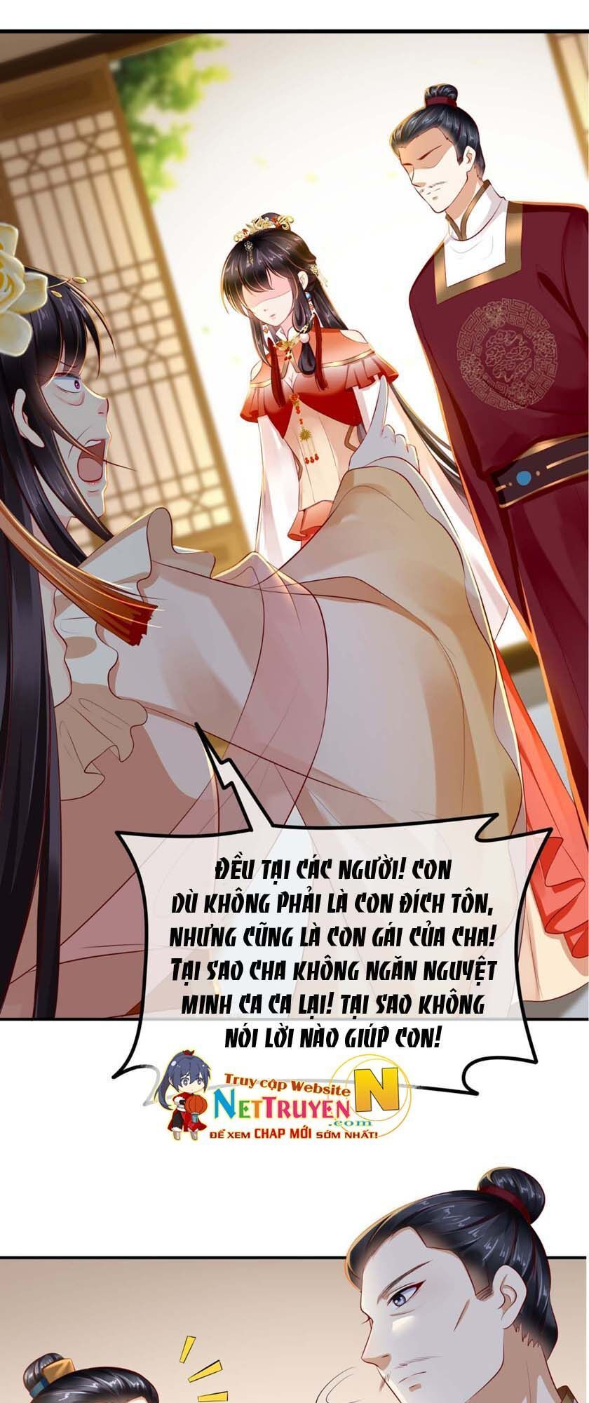 Độc Phi Ngu Ngốc Không Thể Chọc Chapter 89 - 3