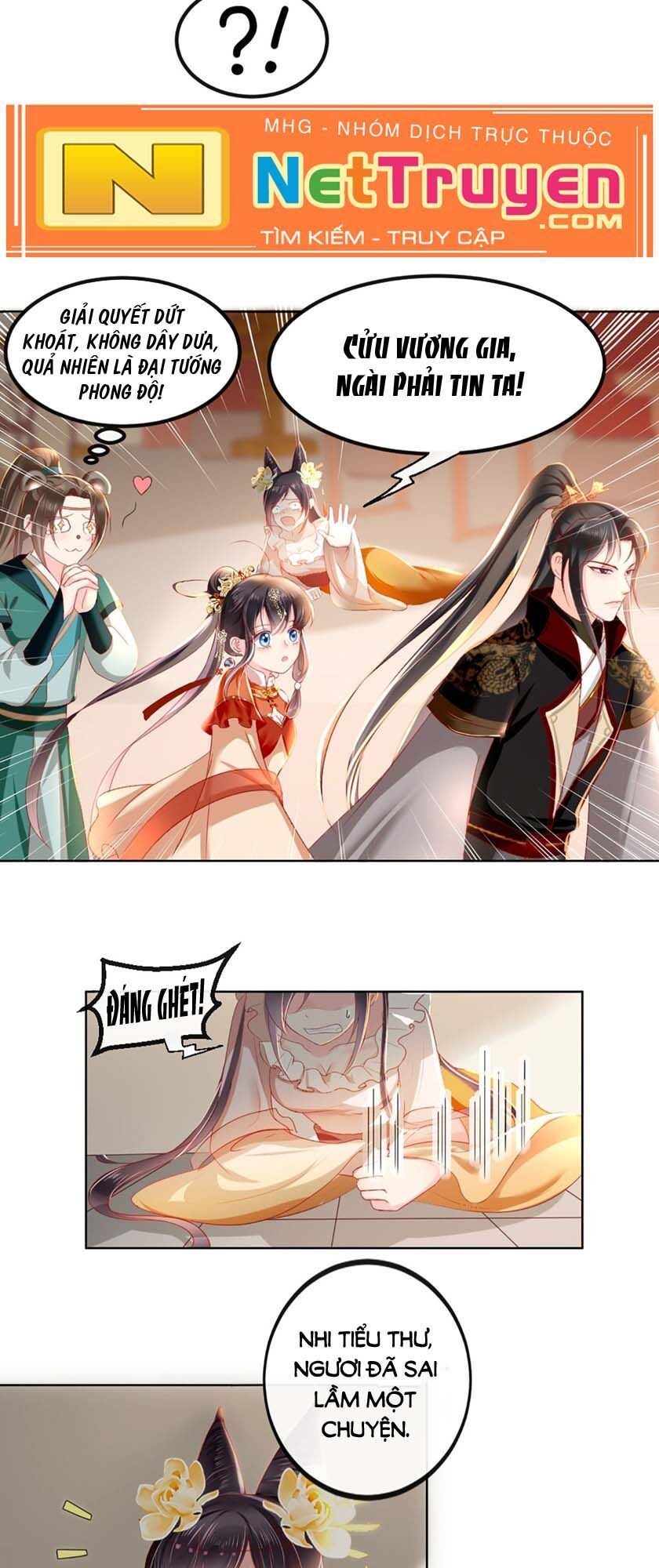 Độc Phi Ngu Ngốc Không Thể Chọc Chapter 89 - 21