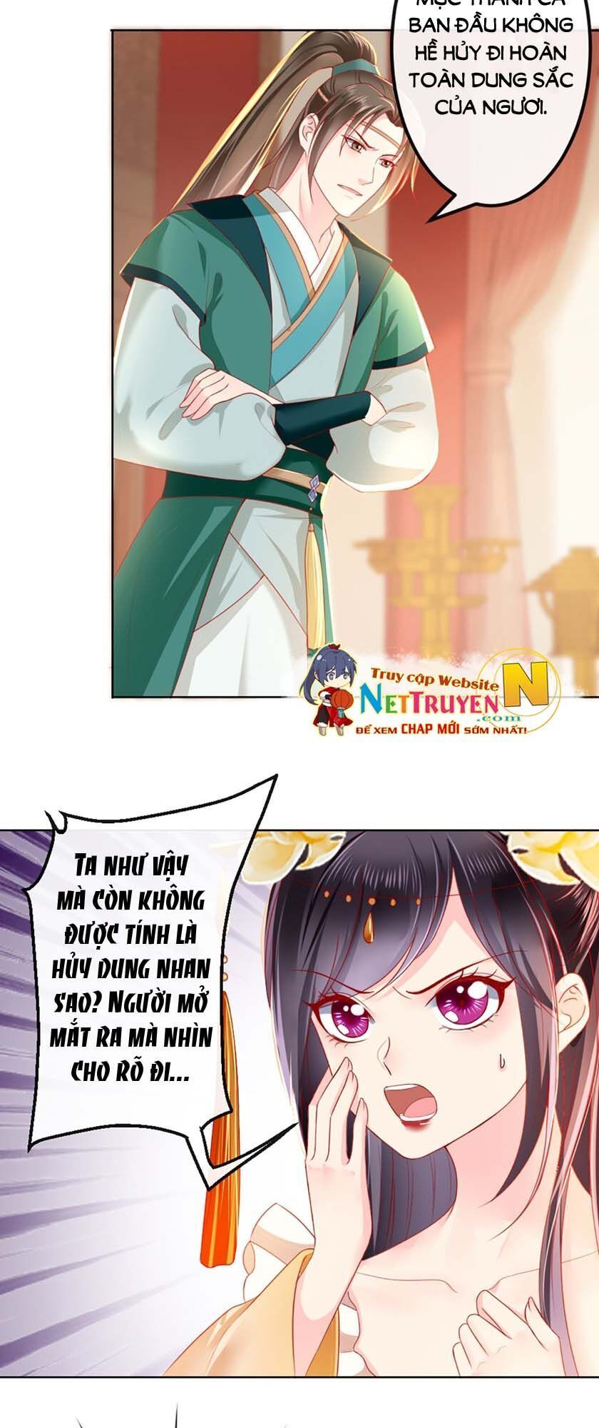 Độc Phi Ngu Ngốc Không Thể Chọc Chapter 89 - 23