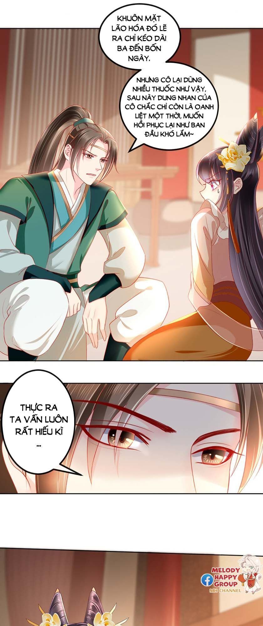 Độc Phi Ngu Ngốc Không Thể Chọc Chapter 89 - 25