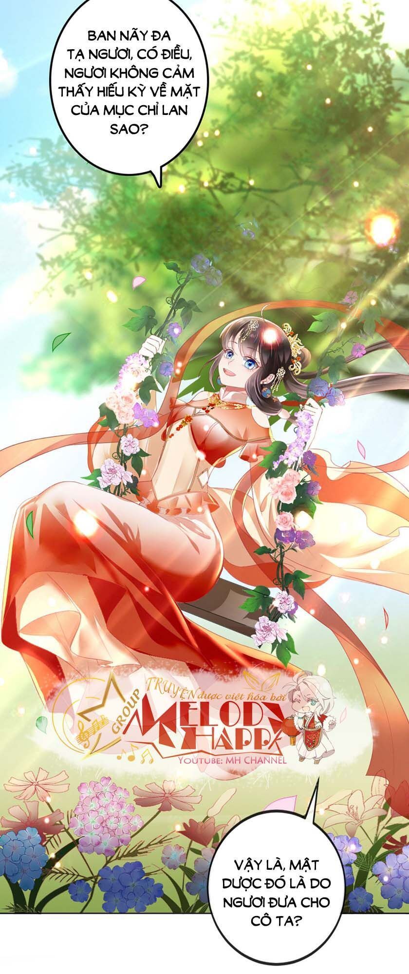 Độc Phi Ngu Ngốc Không Thể Chọc Chapter 89 - 29