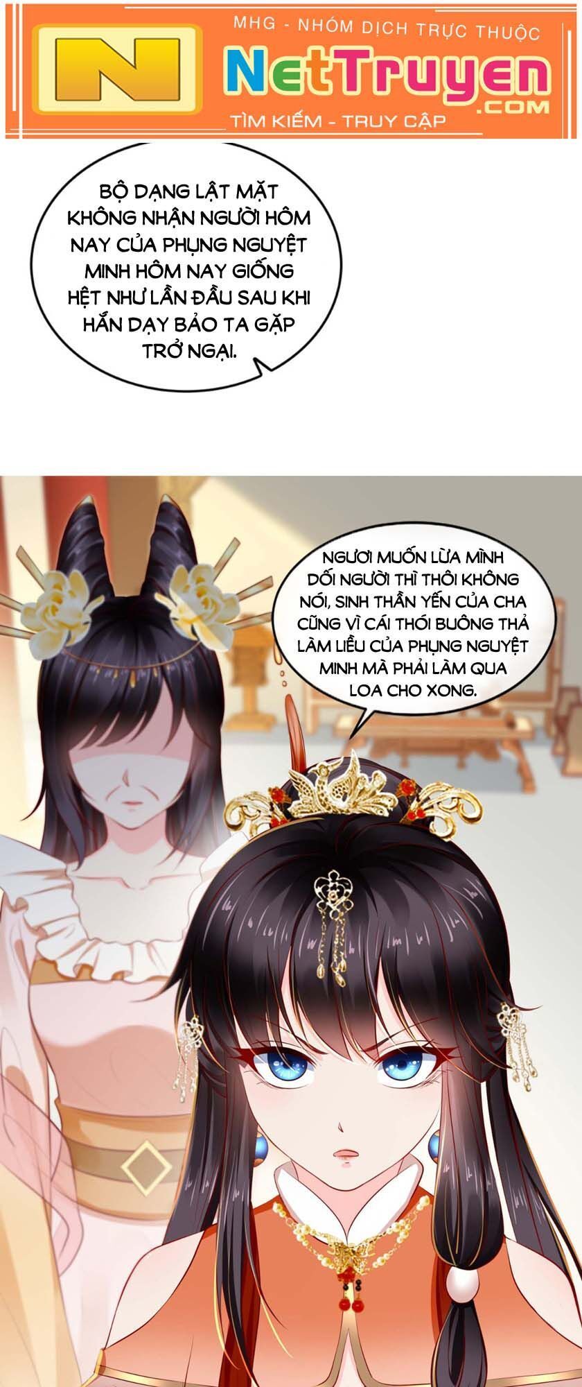 Độc Phi Ngu Ngốc Không Thể Chọc Chapter 89 - 7