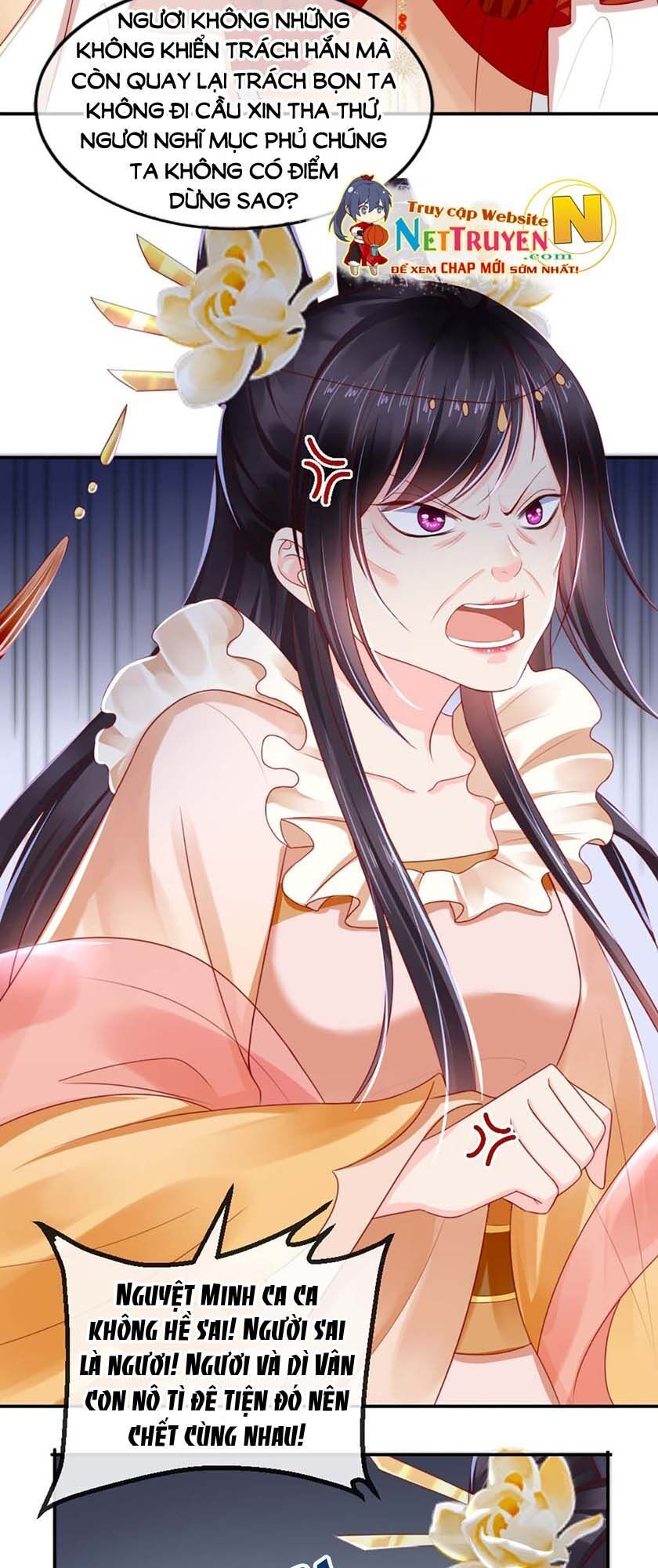 Độc Phi Ngu Ngốc Không Thể Chọc Chapter 89 - 9