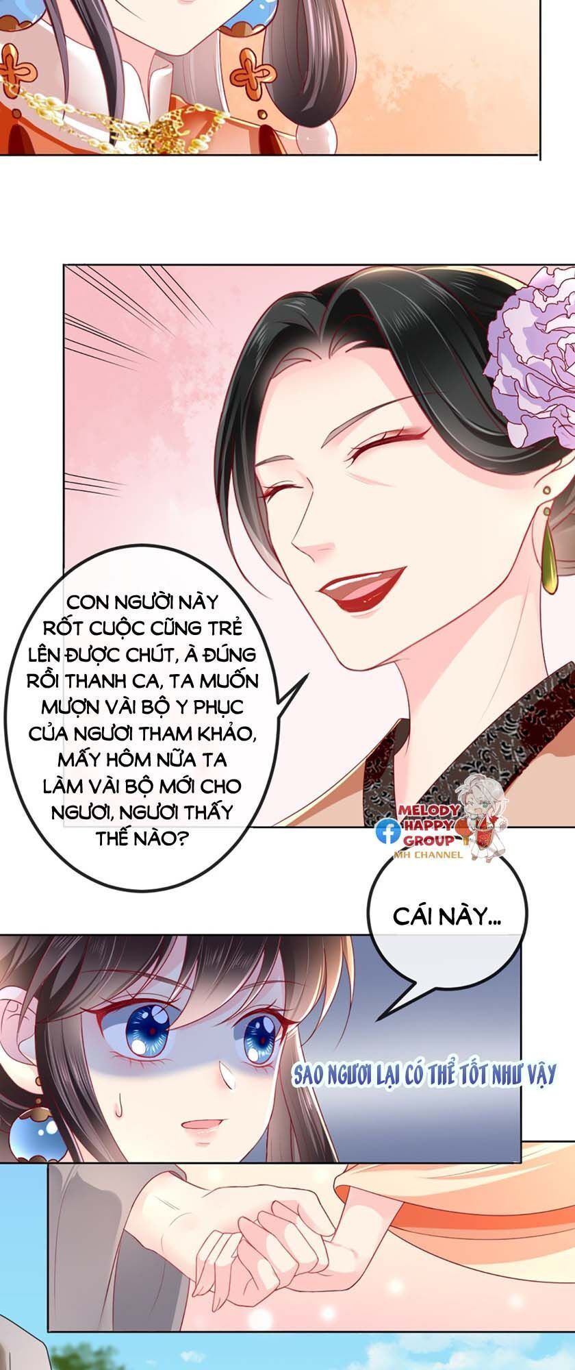 Độc Phi Ngu Ngốc Không Thể Chọc Chapter 90 - 12