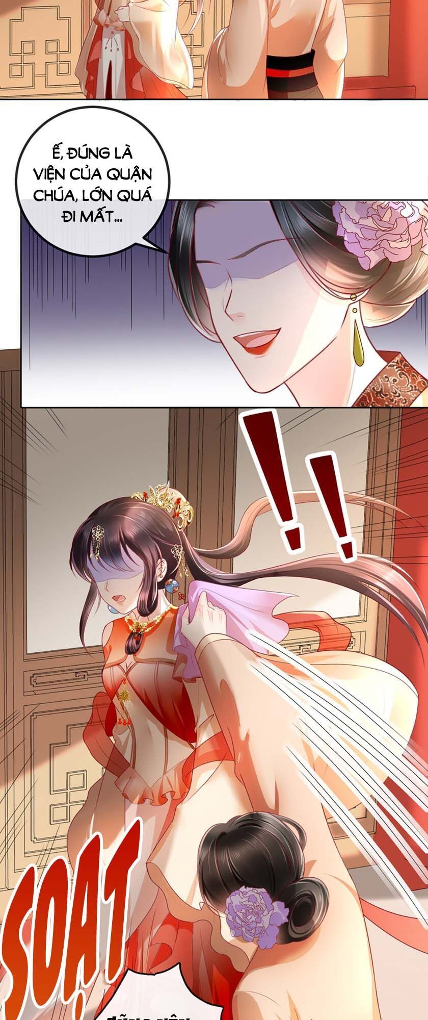 Độc Phi Ngu Ngốc Không Thể Chọc Chapter 90 - 18