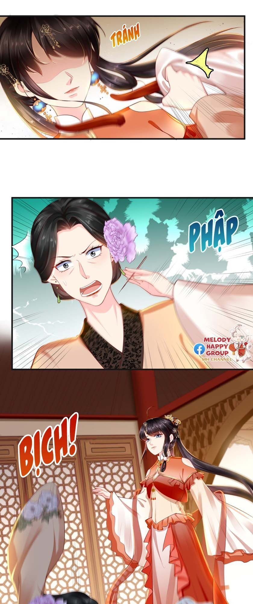 Độc Phi Ngu Ngốc Không Thể Chọc Chapter 90 - 20